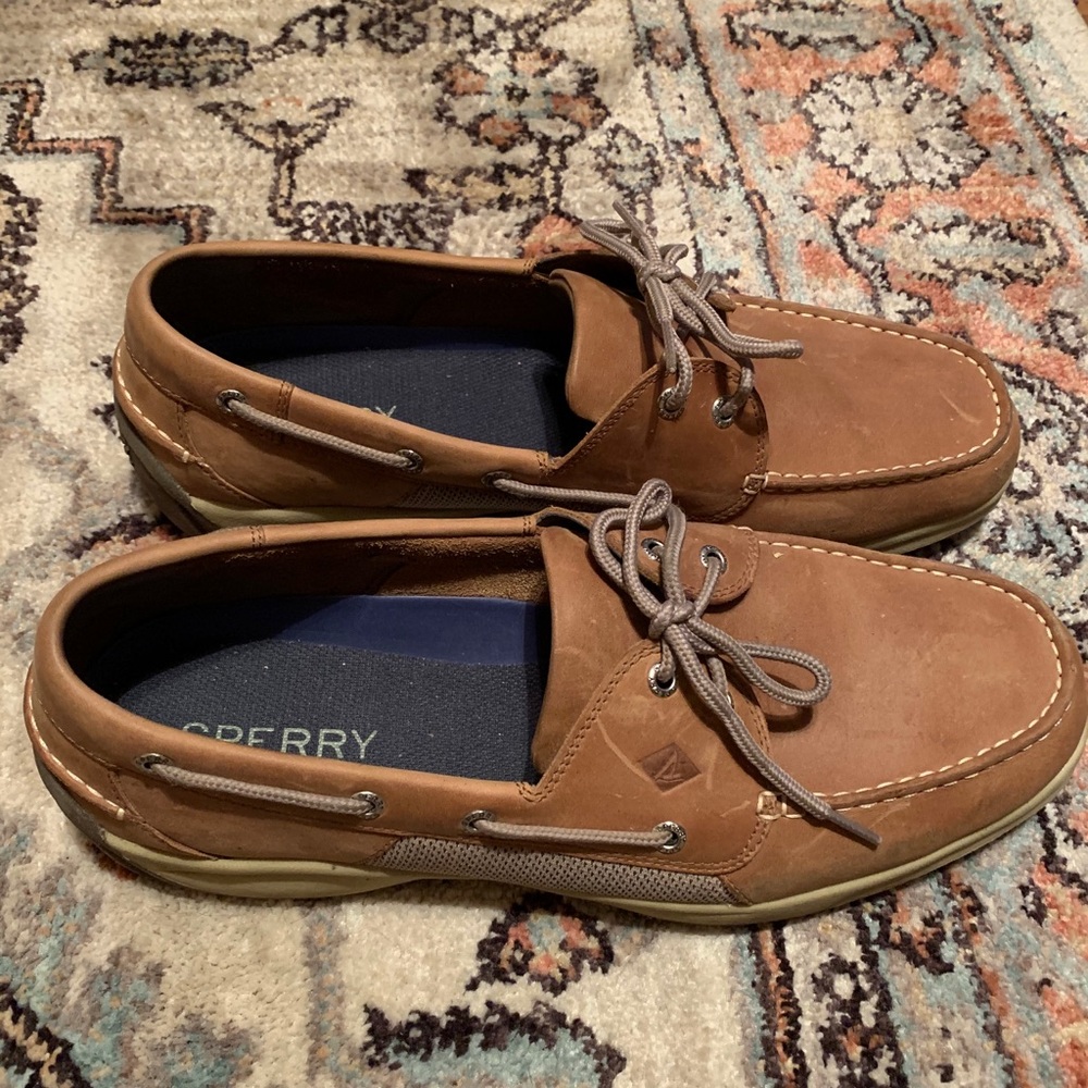 Sperry Top Siders
